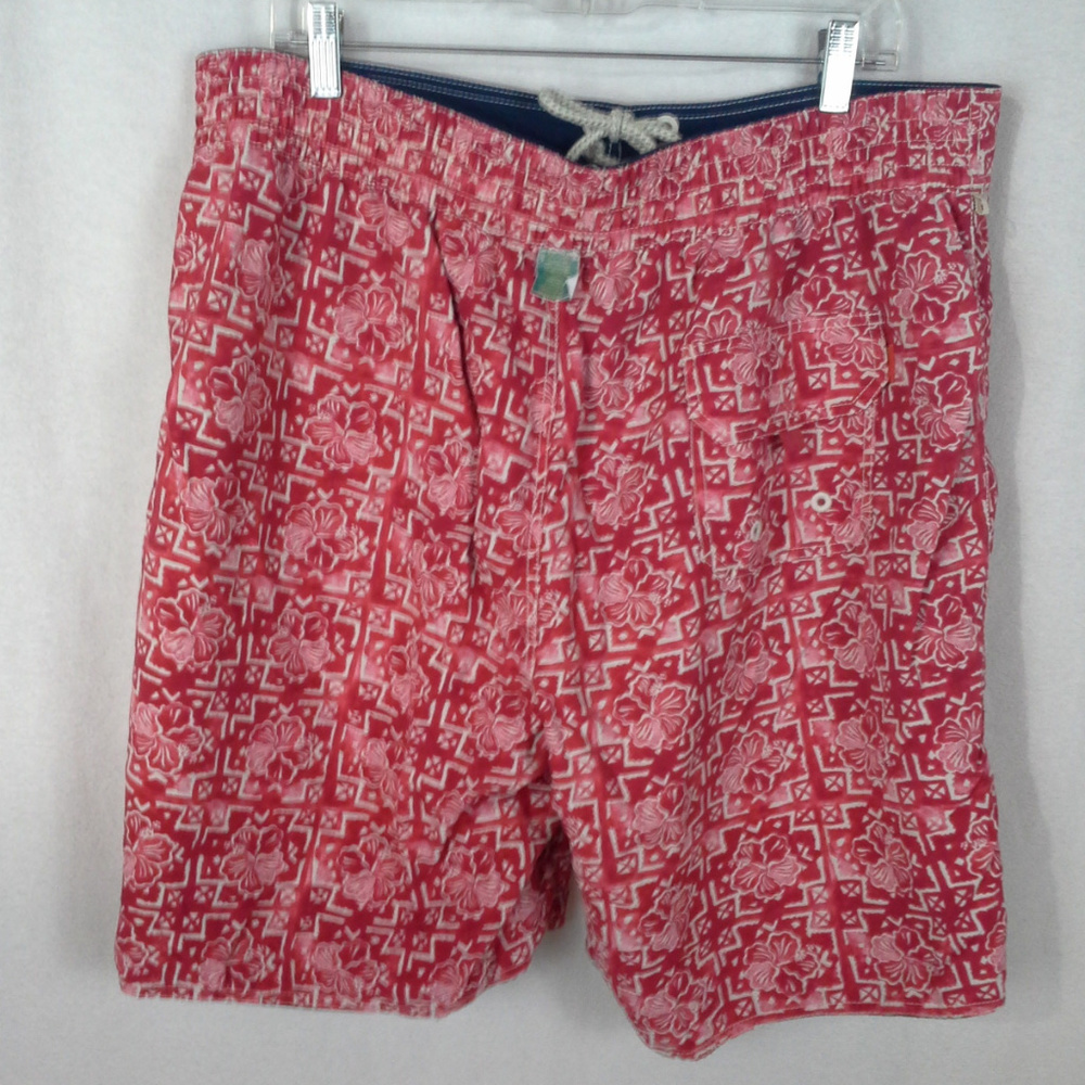 Tommy Bahama swim trunks Relax XL Reversible Blue - Picture 5 of 8